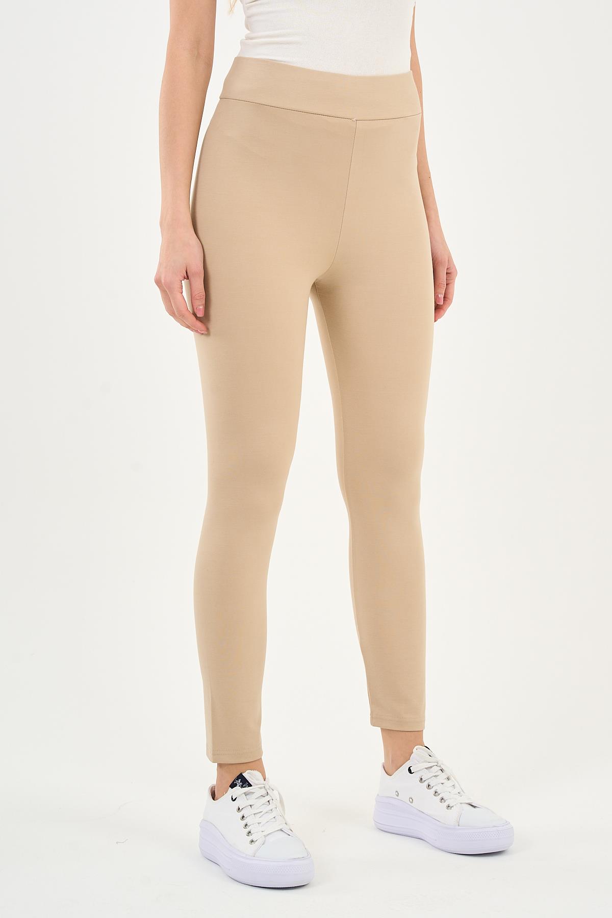 YÜKSEK BEL TOPARLAYICI TAYT