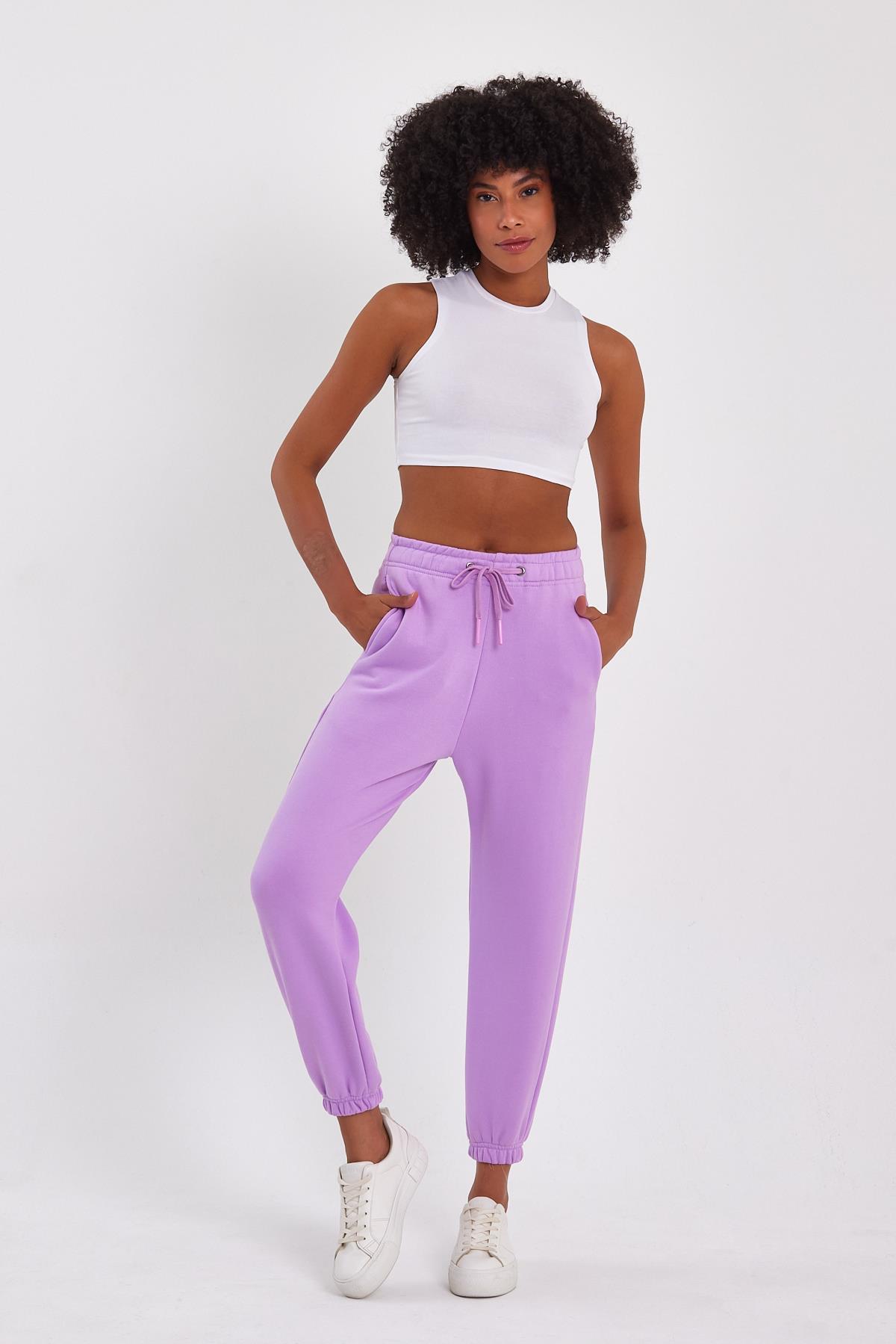 BAĞLAMALI JOGGER EŞOFMAN ALTI