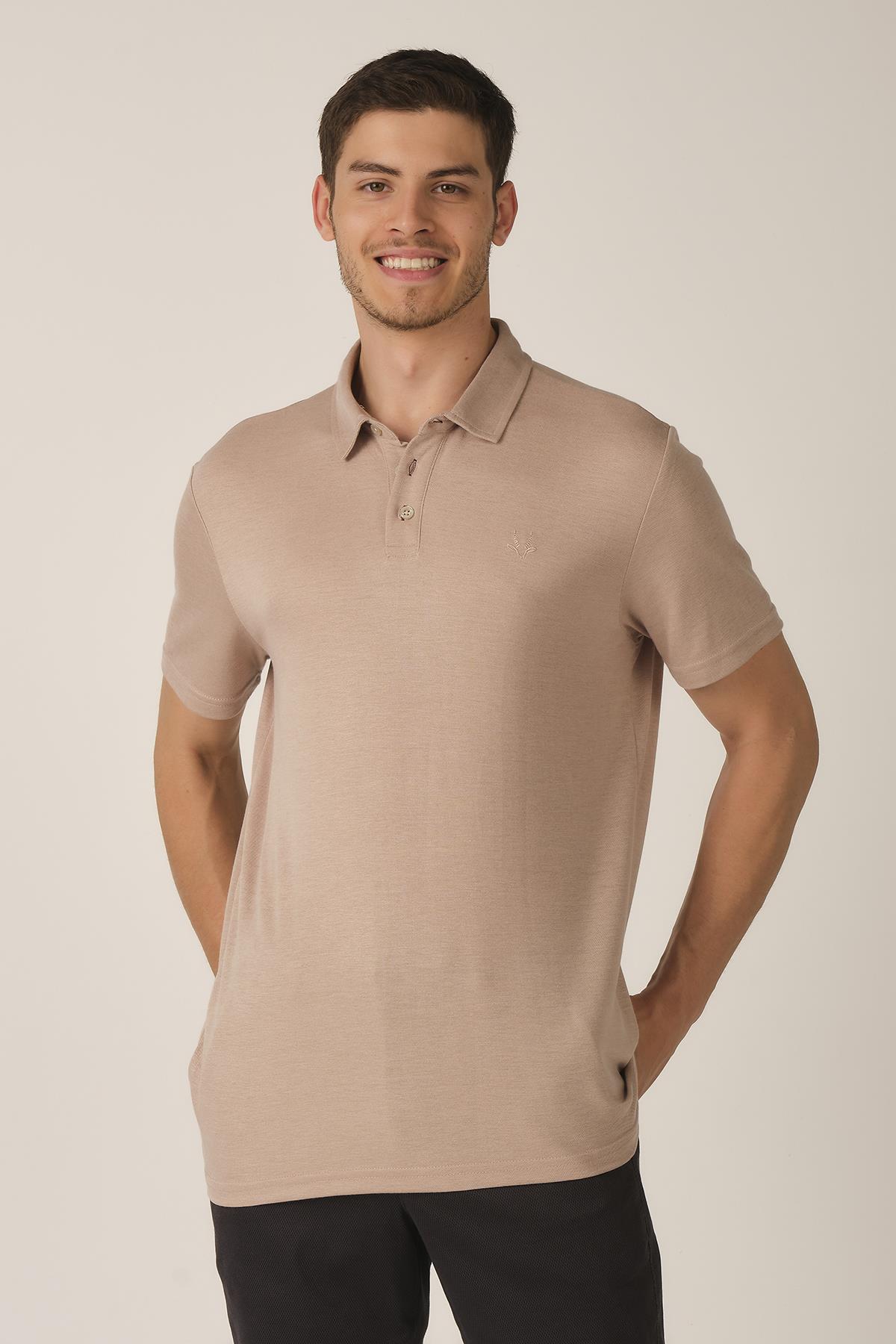 POLO YAKA T-SHİRT