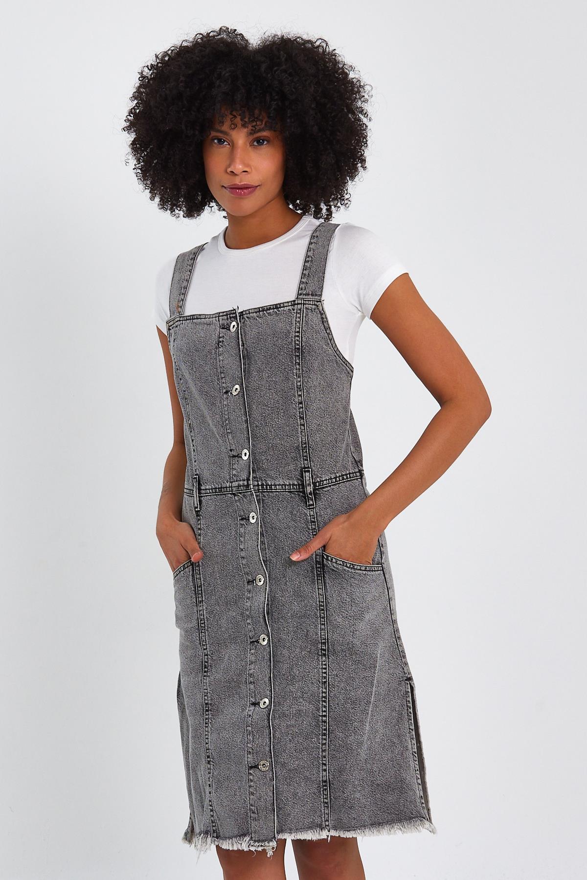 ÖZEL KOLEKSİYON, SALOPET ELBİSE