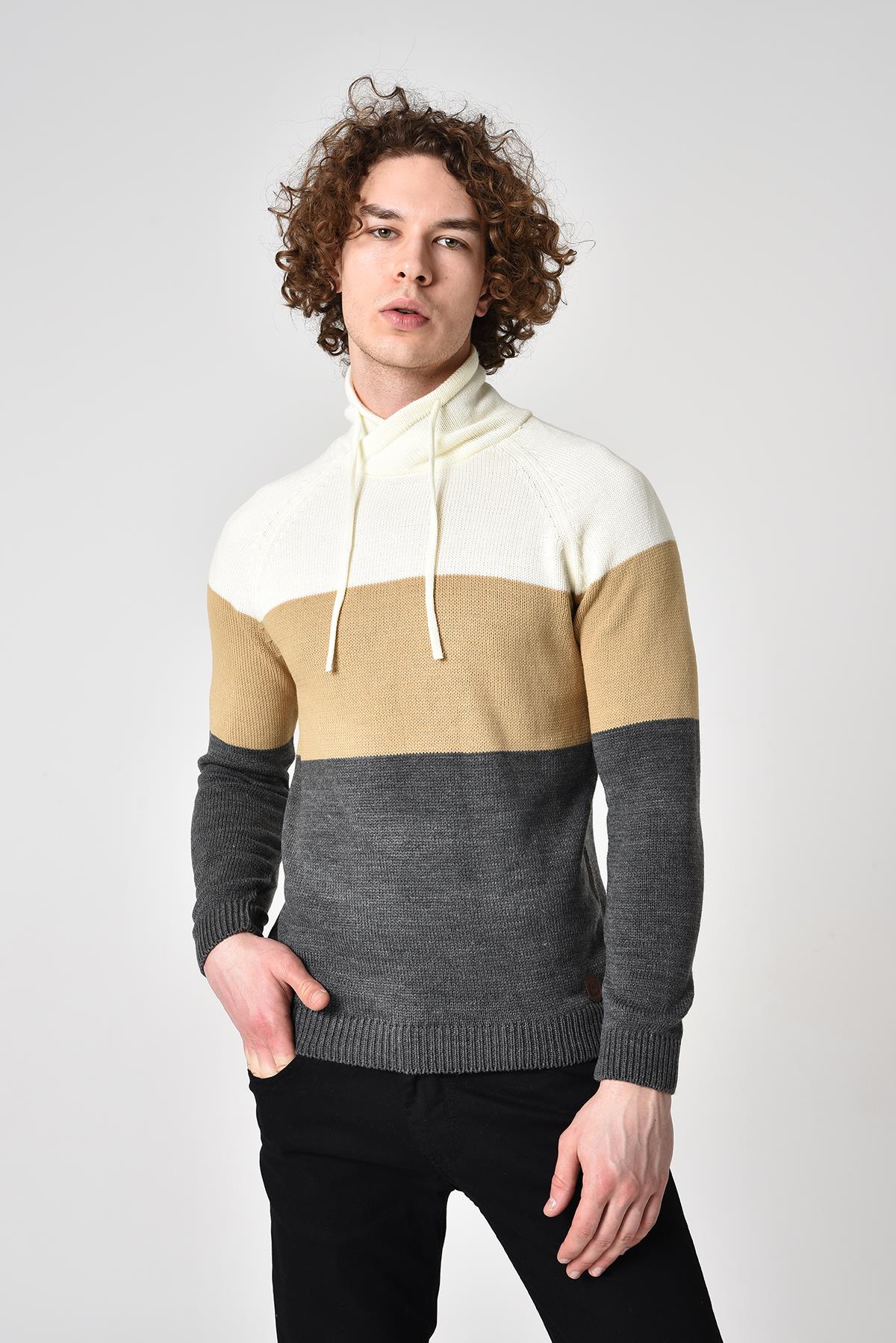 YARIM BOĞAZLI KAZAK