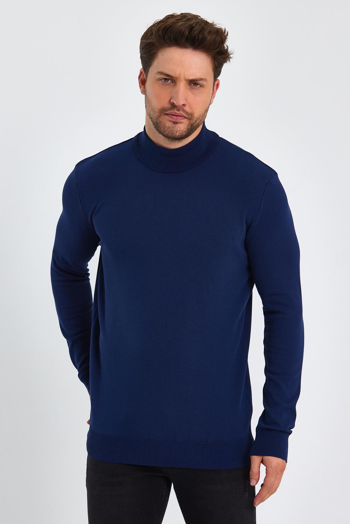 YARIM BALIKÇI YAKA KAZAK