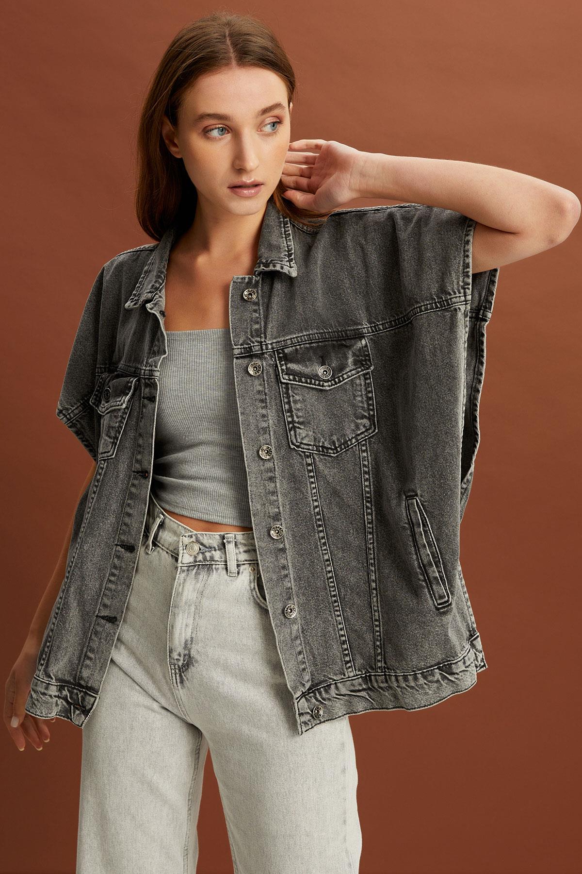 ÖZEL KOLEKSİYON, KOT YELEK